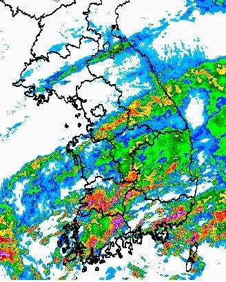 南部地方の方は大丈夫ですか？ ㄷㄷ