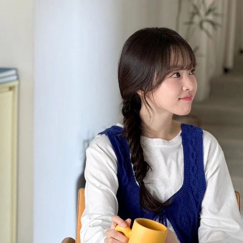 30代半ばになったがフォームが落ちないPark Bo Young