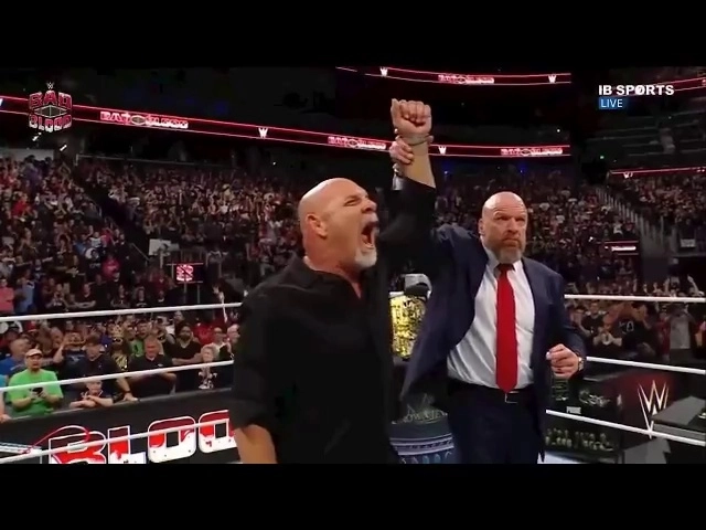 (SOUND)今日WWEに登場したWCW出身レジェンド