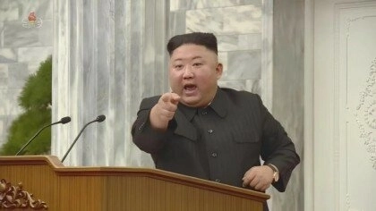 数ヶ月間、北朝鮮の金正恩の概要