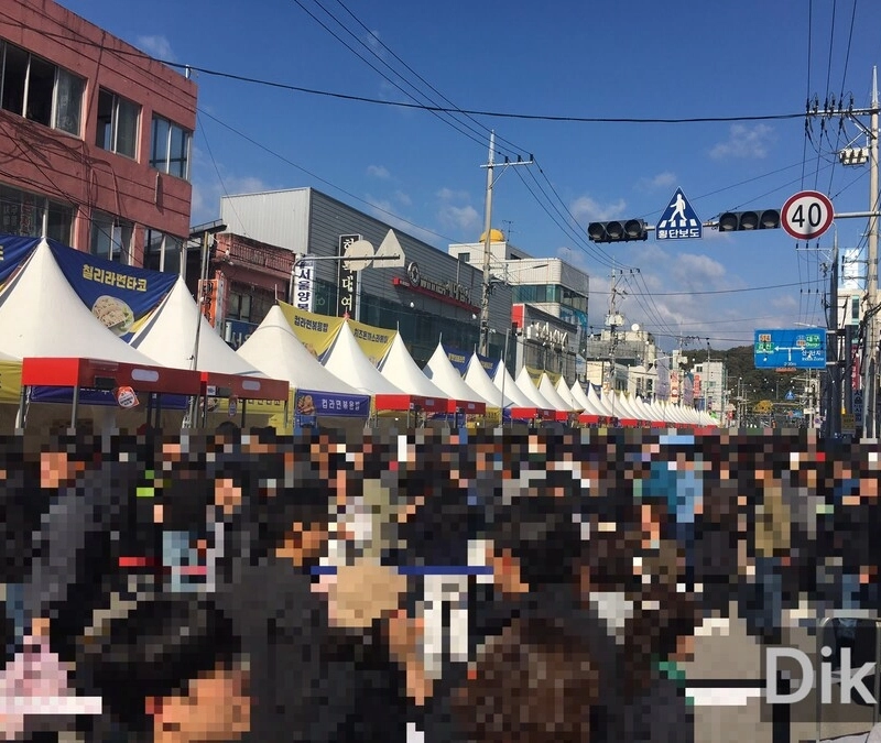 超超大迫力の地方小都市まつり最新の近況