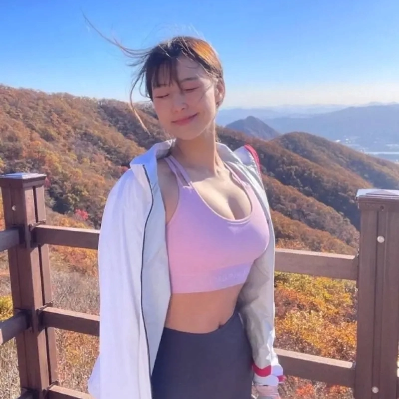 最近MZ妻の登山服