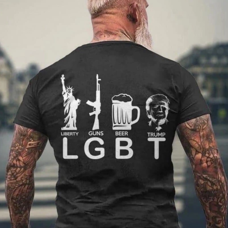 LGBT近況