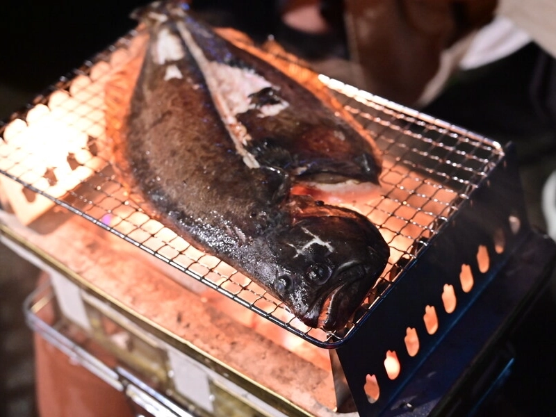 意外にも泣いてよく食べられない魚料理