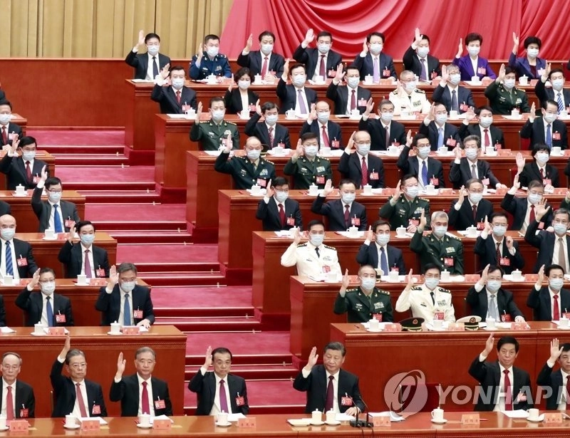 リアルタイム「民主主義」ドンドク女子大会集会の近況