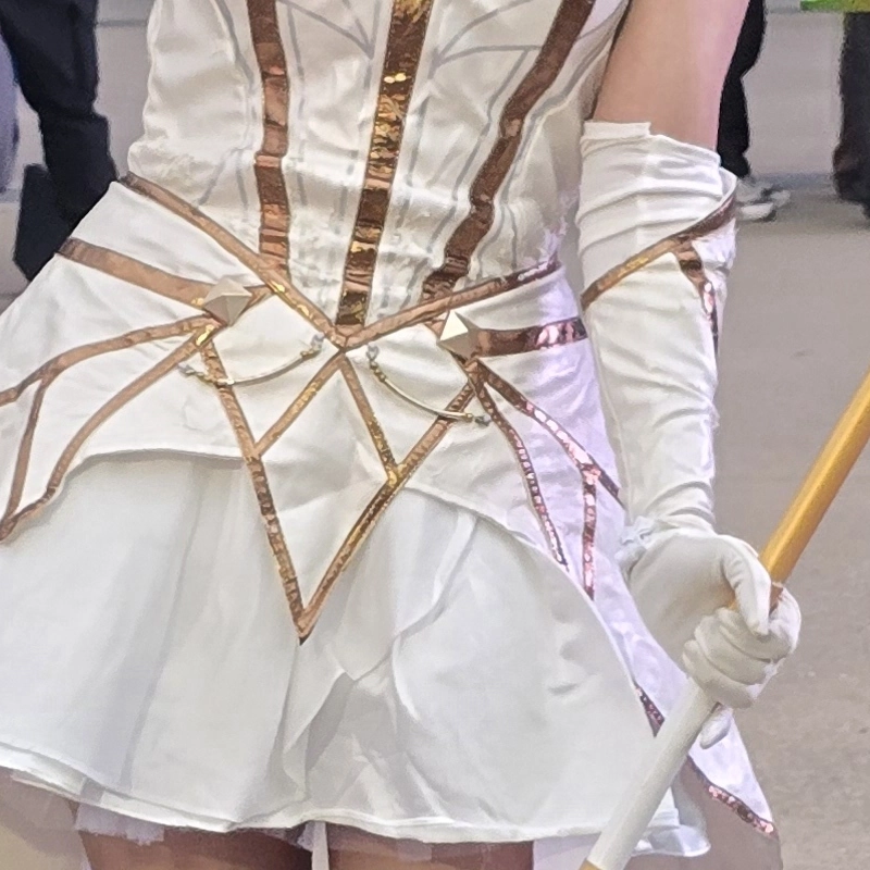 ジスタコスプレ