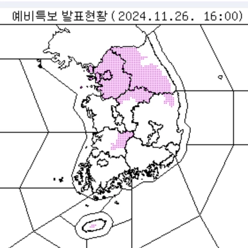 （速報）ソウル、中部地方の大雪警報発令.jpg