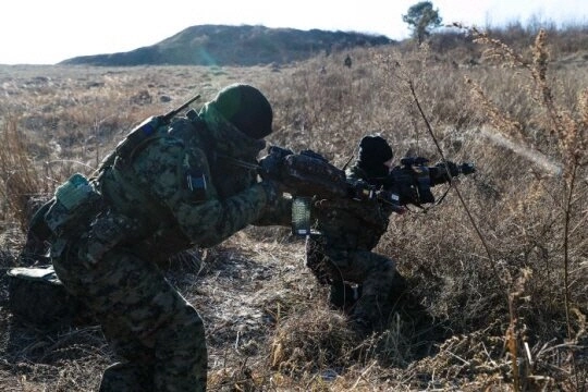 洪川山岳地帯で訓練中に転がった20歳陸軍一兵死亡