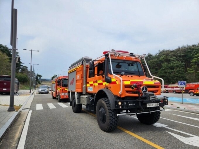 慣用車として使用されるベンツ