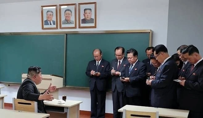 北朝鮮では、これらの肖像画は果たして重要でしょうか？