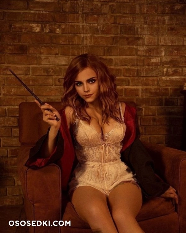 ㅇㅎ）どの西洋ツザのHermione Cosplay.jpg