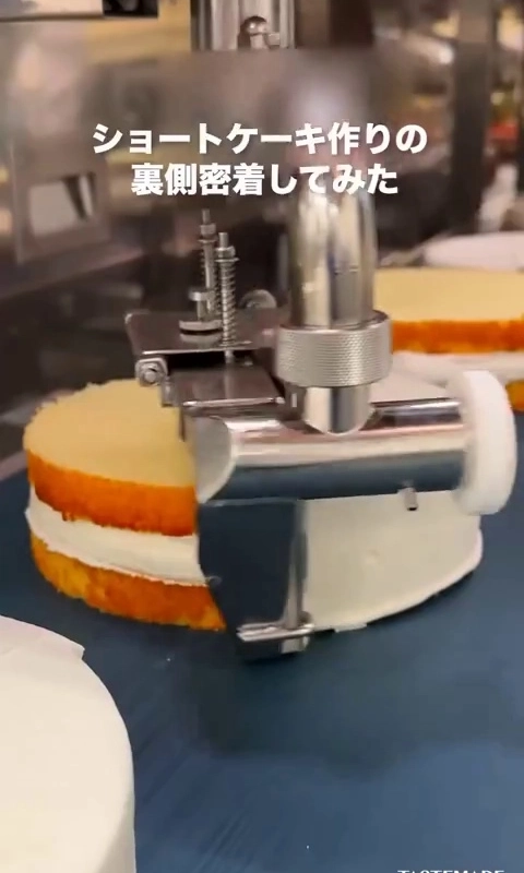 (SOUND)ケーキ工場