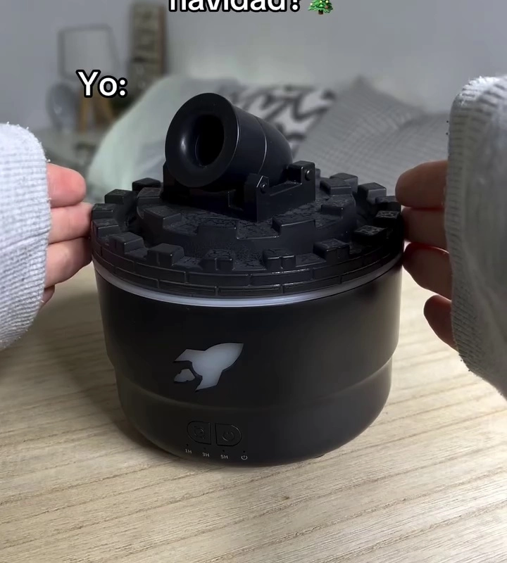 (SOUND)子供たちが好きなような加湿器