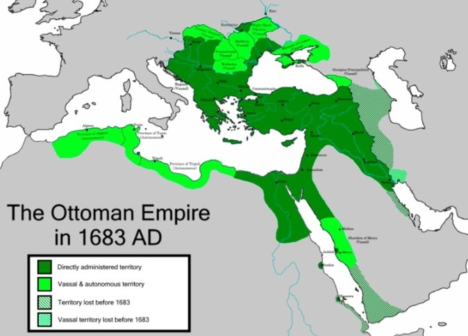 トルコをイスラム国家に誤解される方々がいらっしゃいますね。