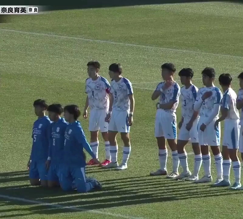 (SOUND)最近日本の高校サッカーレベルの近況