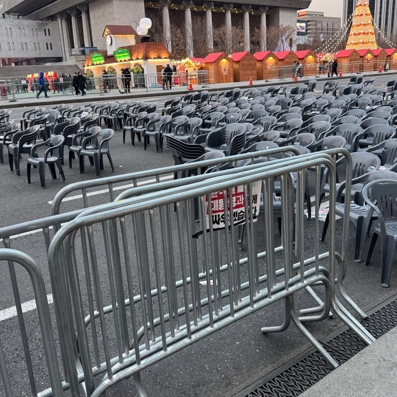 入金されていないチョン・グァンフン集会