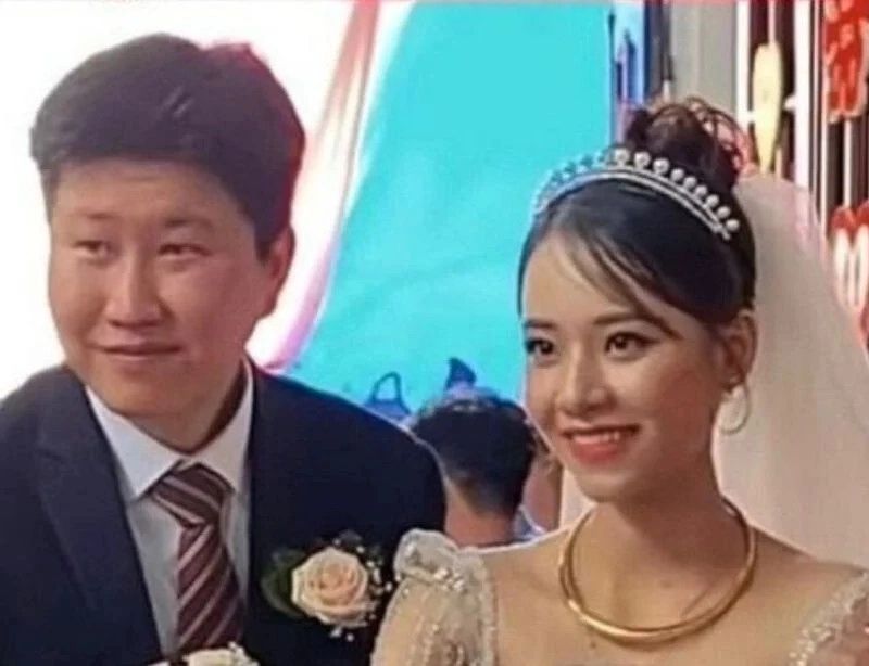 ベトナム国際結婚レジェンド花嫁美貌