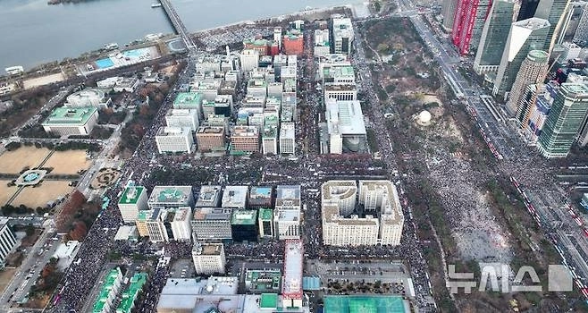 内乱勢力最大行も来週に弾劾されそうだ。