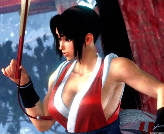 ストリートファイター6 シラヌイマイ登場