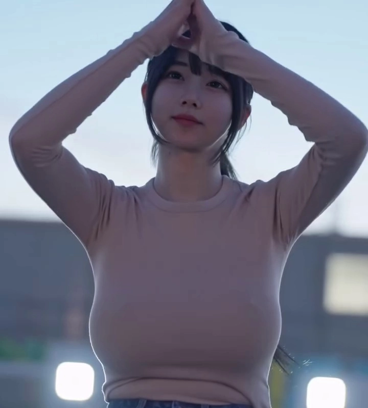 (SOUND)（ㅎㅂ）夕日を眺める雪