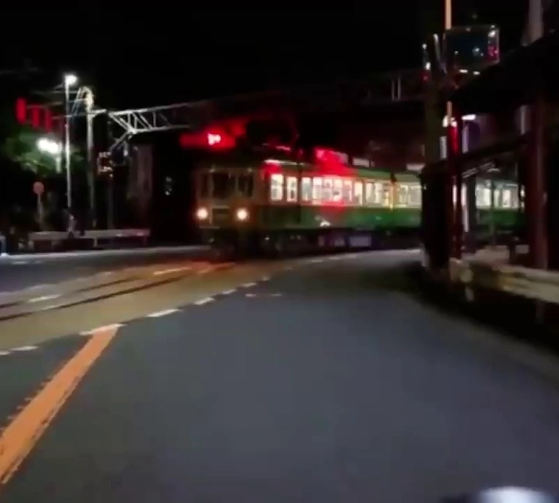 (SOUND)開かれた日本の鉄道の美徳