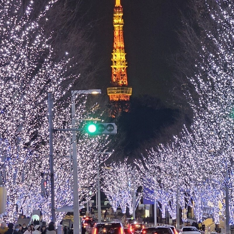 東京六本木に来てくれたカスタムカーを発見しましたㄷㄷㄷ.jpg