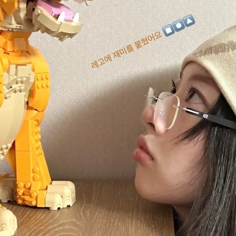 俳優ハン・スアインスタ