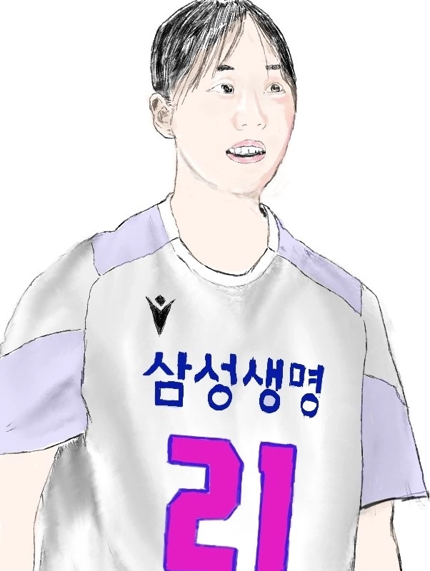 [女農]チェガルゴンチョンとチェ・イェスル