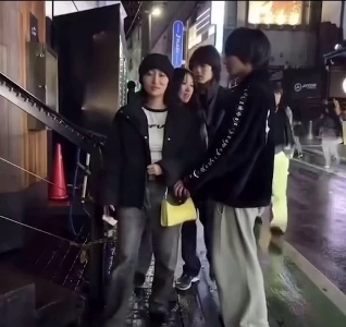 (SOUND)狂ってしまった日本の路上セクハラ