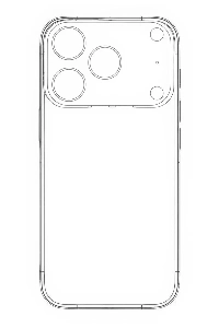 Rumen iPhone 17 Proリアデザイン