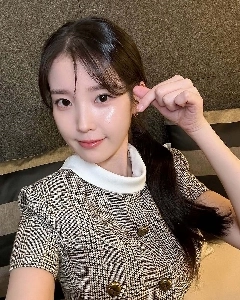 今日、iu