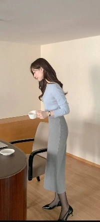 serenitybyirene officelook