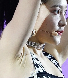 レッドベルベットYeri Armpit