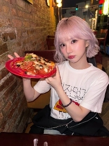 [ガールフレンド、Viviz] BBG Galaxy Instagram