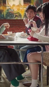 (SOUND)ㅇㅎ）入って来た妹