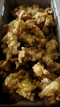 そもそもフライドチキン