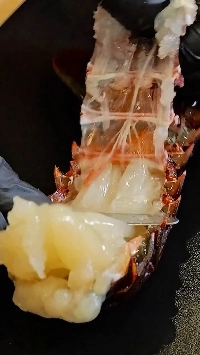 (SOUND)チキンエビラーメン