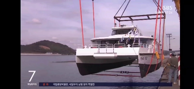 韓国の先進国における優れた公共交通機関