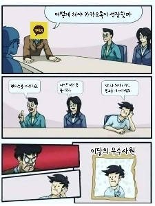 カトックの今月の優秀な従業員