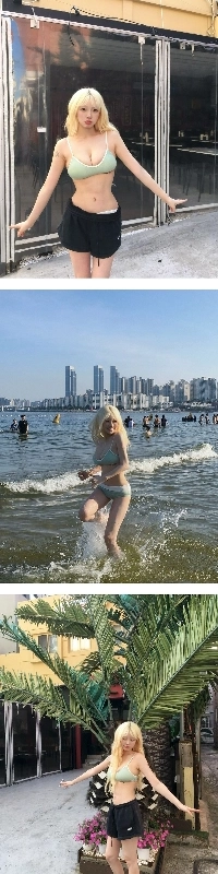 Kimusedinの理由は、K-Body Star 1 Yellowです