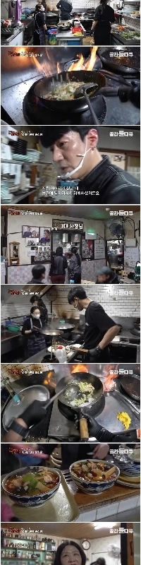 105 -YEAR -old伝統的なレストラン。JPG