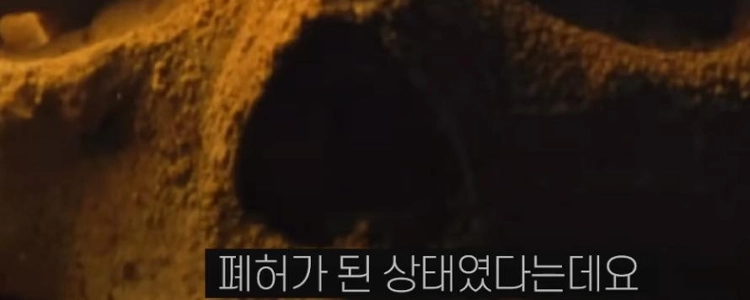 突然消えた神秘的な文明