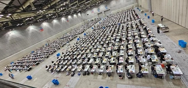 セントラル大学マンガアニーとSUS。採用状況ㄷㄷㄷ