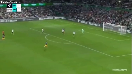 スペインの第2リーグキムミン-SOOアシスト