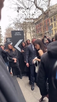 (SOUND)2025 MOON GA -Young Milan Fashion