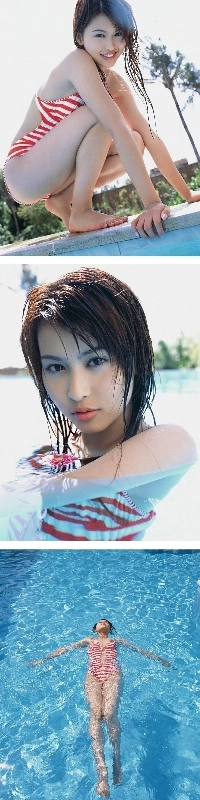 この女性の熟考は、性的な怪物と言われています。