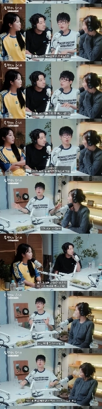 Kukkasten Ha Hyun -Woo、UFOを直接見た