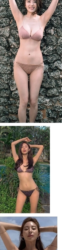 オリエンタルモデルビキニコレクション