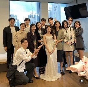 [私はソロ] 28番目のドールシング最近のグループ写真