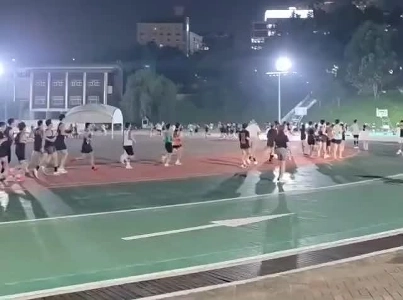 ランニングクルーを追跡します